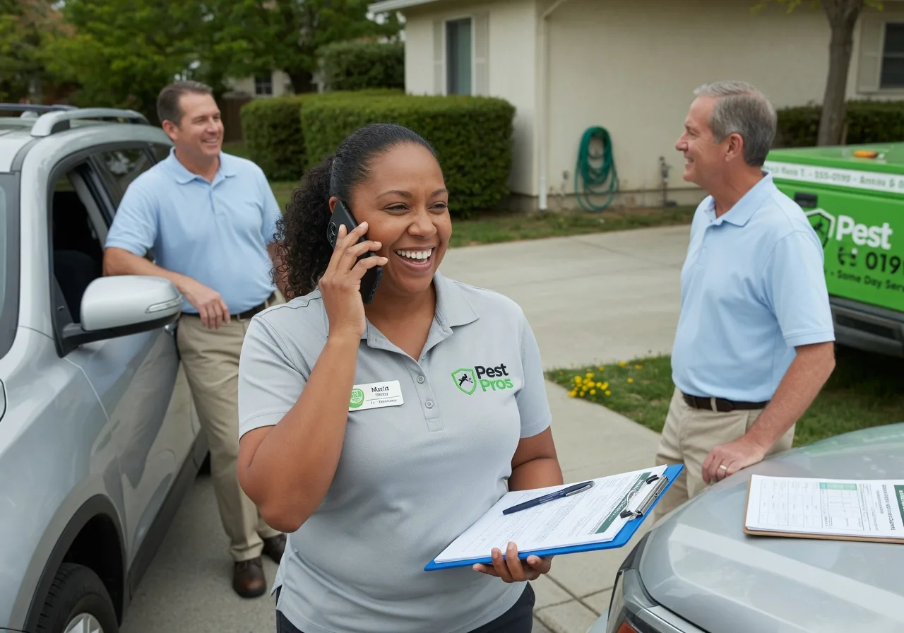 Pest Control Lucien, OK FAQs